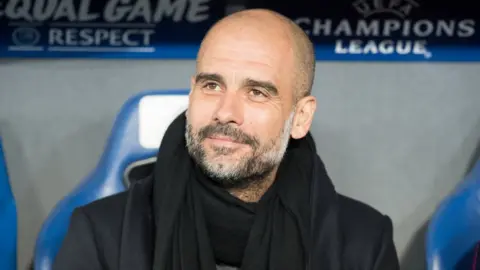 Pep Guardiola