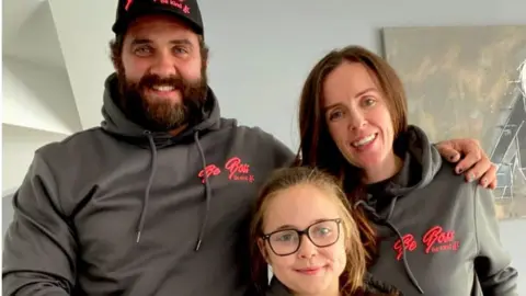 John Charles John Charles and family