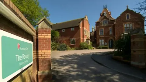 Rosary Nursing Home, Bridgwater