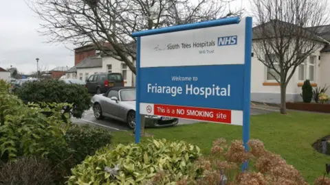 LDRS Friarage Hospital, Northallerton