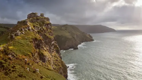 Getty Images Cliffs