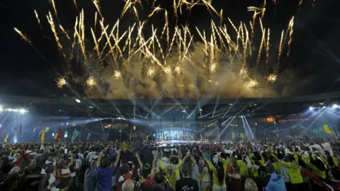 Getty Images 2014 Commonwealth Games