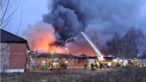 Jakub Królik Leach Road in Chard, Somerset