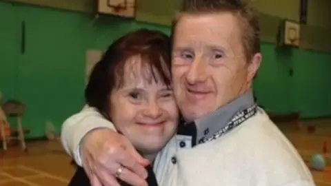 BBC Maryanne and Tommy Pilling