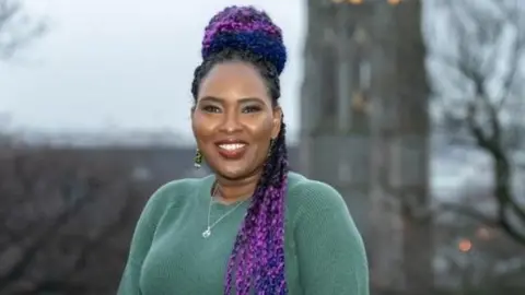 BBC Lilian Seenoi Barr.