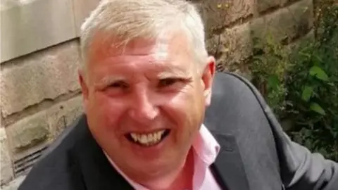 Keyworth Rugby Football Club Andy Hogg