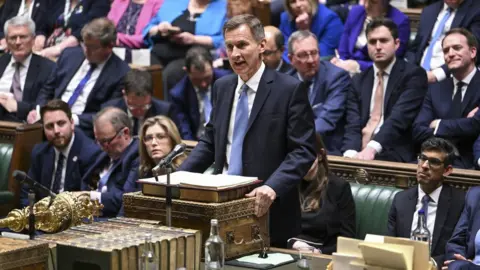 UK Parliament jeremy hunt