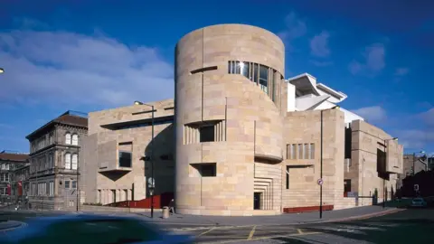 National Museum of Scotland The National Museum of Scotland