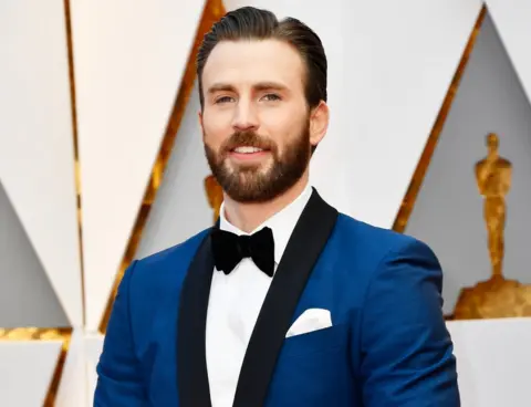 Chris Evans