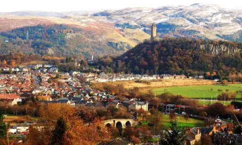 Getty Images Stirling