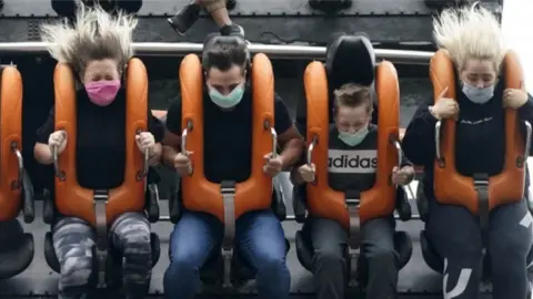 PA Media Thrill ride