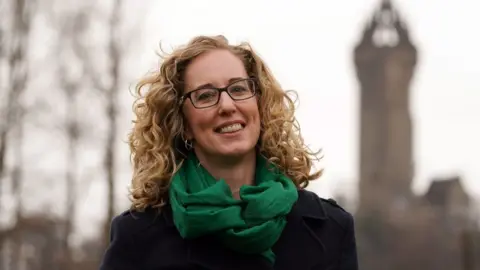 PA Media Lorna Slater