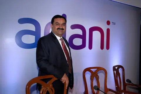 Gautam Adani: The school dropout's high-risk journey to become Asia's  richest man