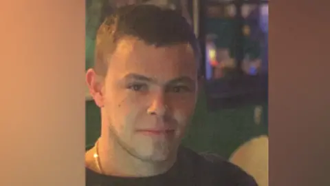 Northamptonshire Police Reece Ottaway