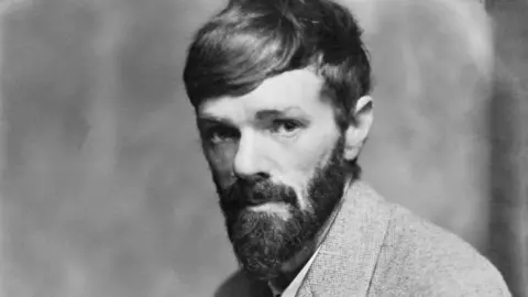 Getty Images DH Lawrence