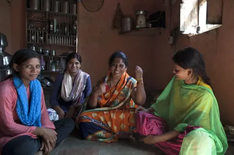 BBC Raju Shinde family