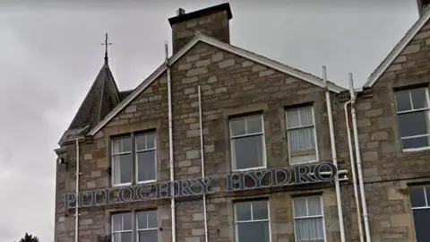 Google Pitlochry Hydro