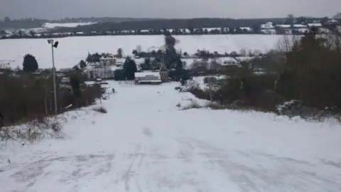 Chatham Ski Centre Chatham Ski Centre in Chatham, Kent