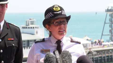 Assistant Chief Constable Rachel Farrell