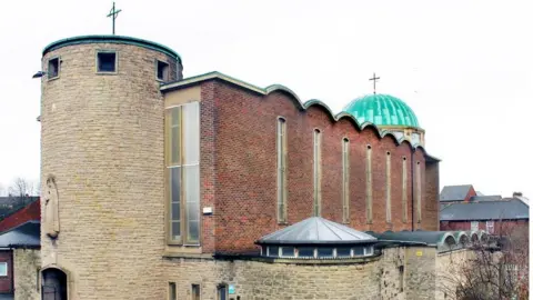 Historic England Roman Catholic Church of St Theresa