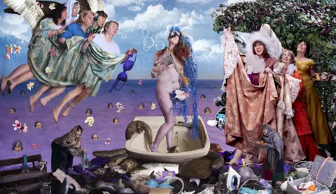 Artichoke The Institute of Conflict Research in collaboration with artist Rita Duffy