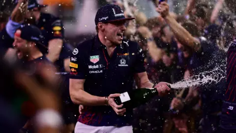 Max Verstappen