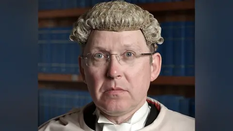 The Scottish Courts and Tribunals Service Lord Brailsford