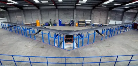 Facebook Aquila drone