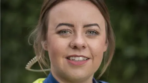 West Midlands Police Holly Burke