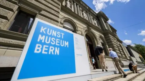 AFP The Museum of Fine Arts Bern (15 June 2017)