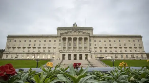 PA Media Stormont's Parliament Buildings