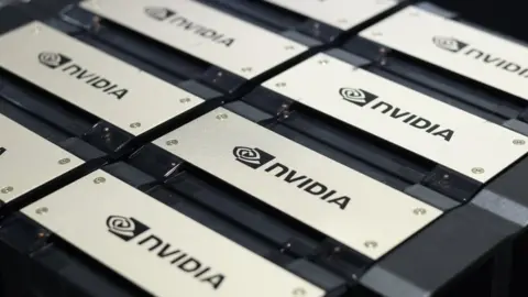 AI chip firm Nvidia valued at $2tn - BBC.com