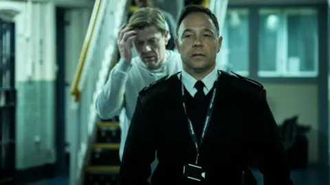 BBC Sean Bean and Stephen Graham