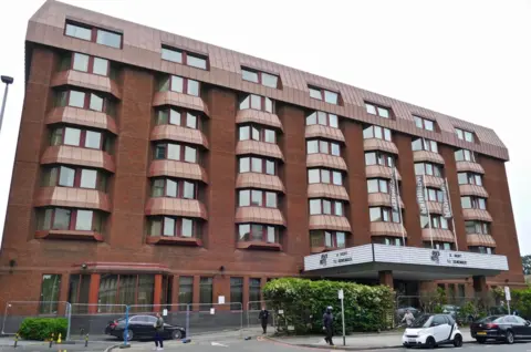 Shutterstock The Reading Pentahotel