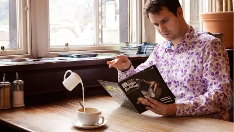 Matthew Beech Kevin Quantum