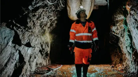 Dalradian Dalradian mine