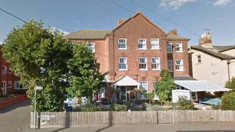 Google Highcliffe House Nursing Home