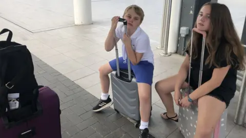 Michelle Last Michelle Last's children