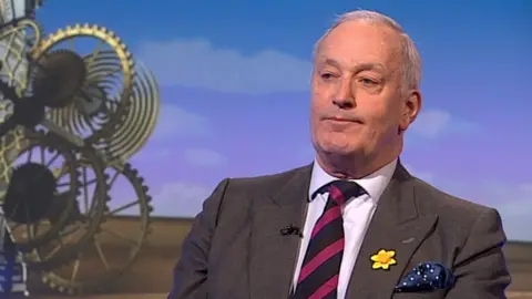 BBC Neil Hamilton