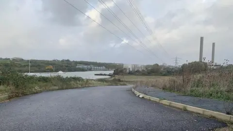 LDRS Former Kingston Marine Park