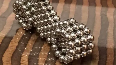 Nottingham City Council Buckyballs