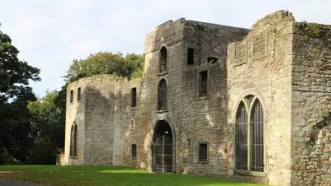 Visit Cumbria Workington Hall