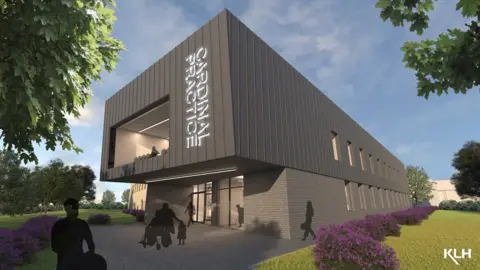 Ipswich Borough Council Image of Tooks Bakery surgery