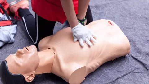 Getty Images cpr