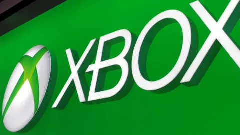 Xbox Logo, Real Company