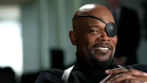 Alamy Nick Fury