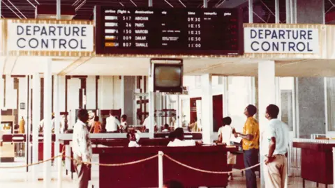 Solari di Udine Accra, Ghana, 1969