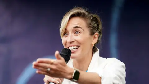 PA Media Vicky McClure