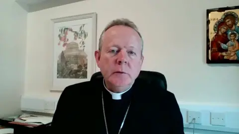 Archbishop Eamon Martin