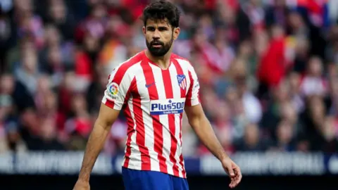 Getty Images Diego Costa